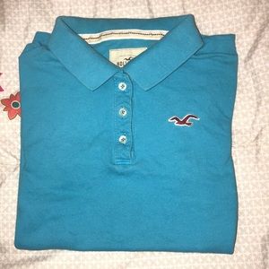 Button Down Hollister Shirt